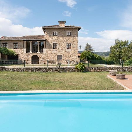 Pazo De Moreda Sober ภายนอก รูปภาพ