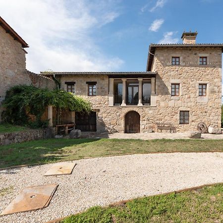 Pazo De Moreda Sober ภายนอก รูปภาพ