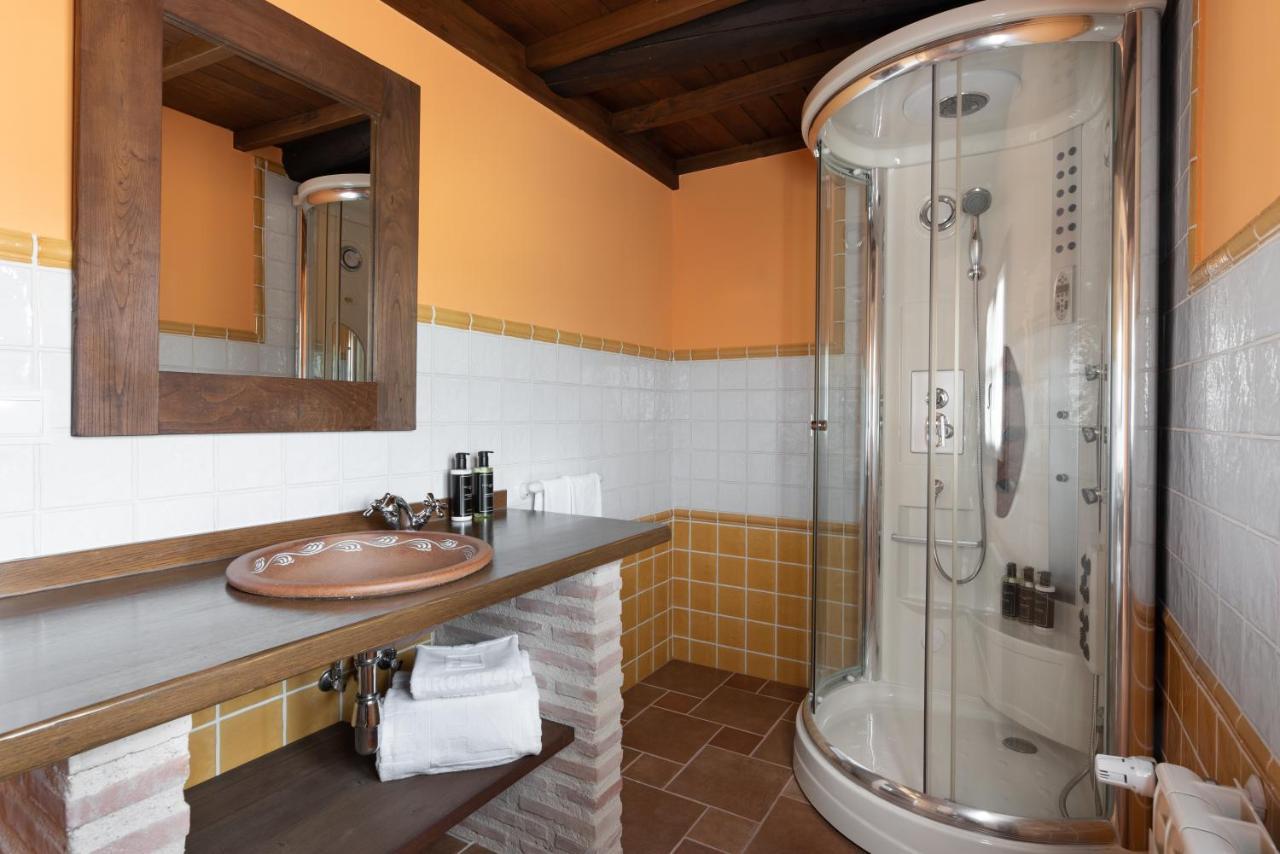 Pazo De Moreda Sober ภายนอก รูปภาพ