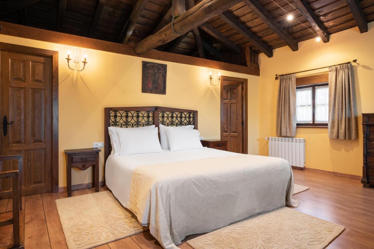 Pazo De Moreda Sober ภายนอก รูปภาพ