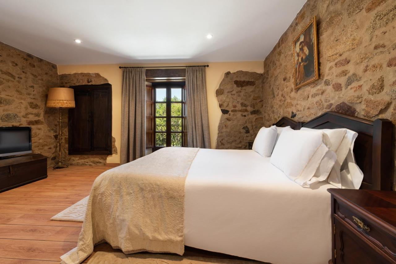 Pazo De Moreda Sober ภายนอก รูปภาพ