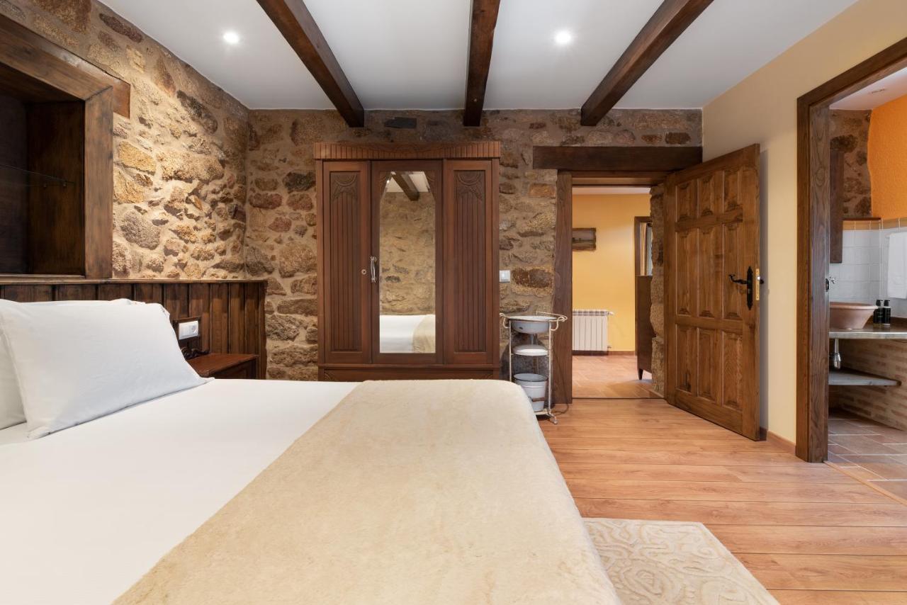 Pazo De Moreda Sober ภายนอก รูปภาพ