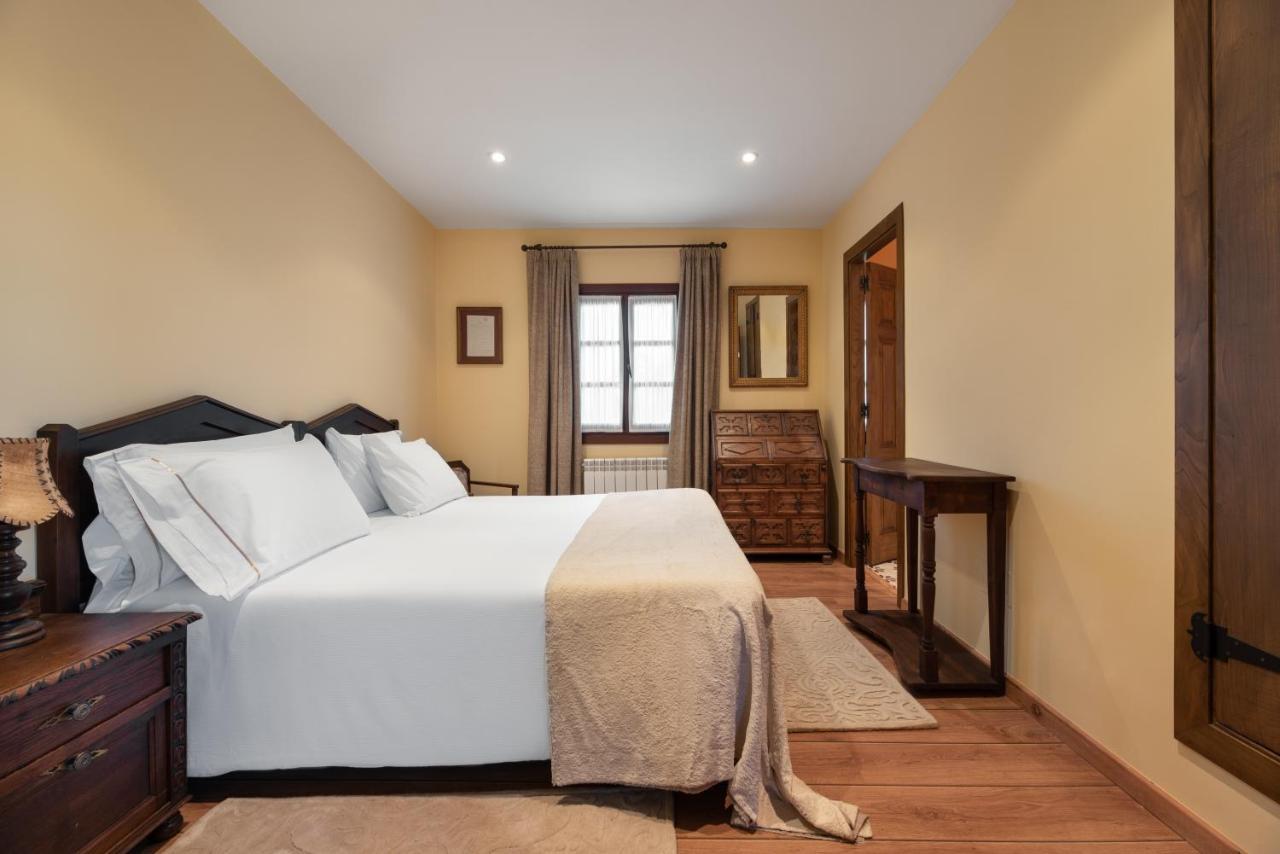 Pazo De Moreda Sober ภายนอก รูปภาพ