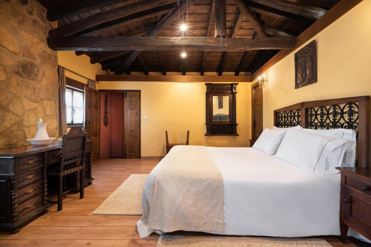 Pazo De Moreda Sober ภายนอก รูปภาพ